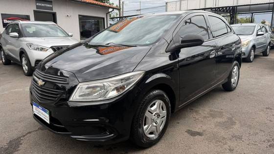CHEVROLET ONIX 1.0 MPFI LS 8V FLEX 4P MANUAL